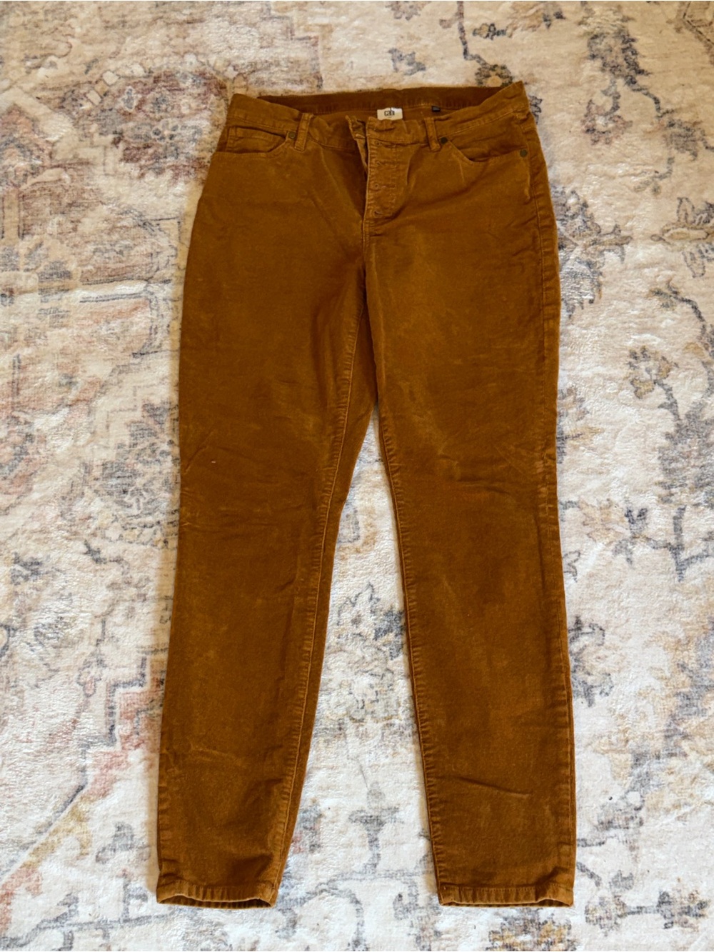 CAbi Women's Cord Pants